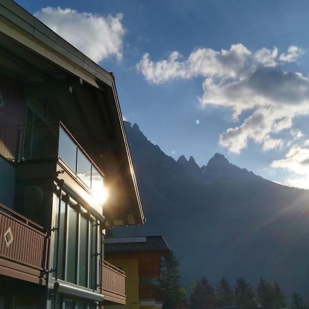 Apartment Hohenwerfen Luaran gambar