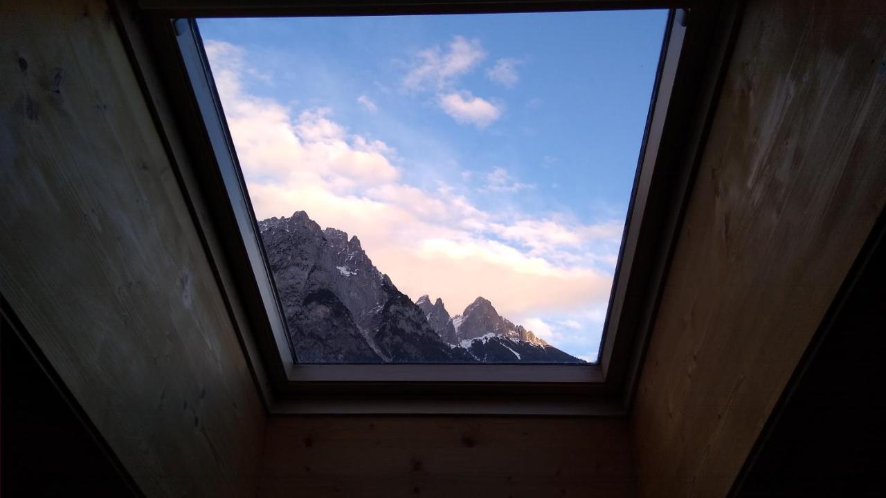 Apartment Hohenwerfen Luaran gambar