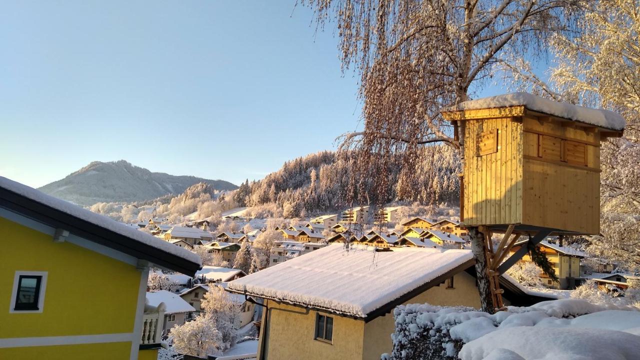 Apartment Hohenwerfen Luaran gambar