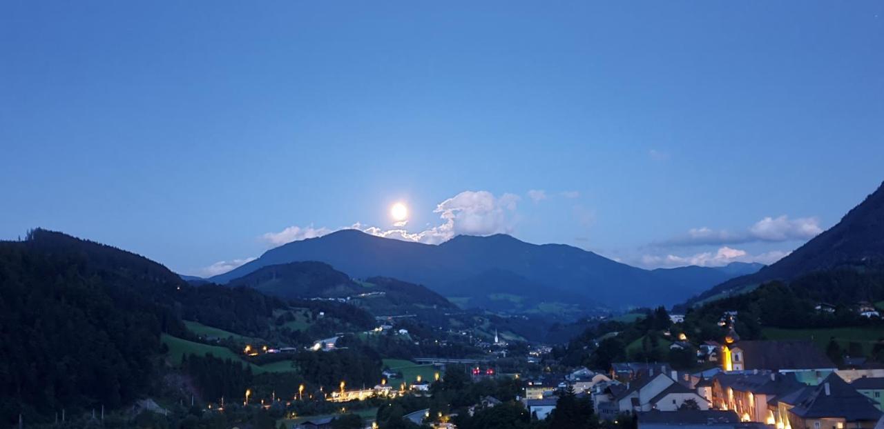 Apartment Hohenwerfen Luaran gambar