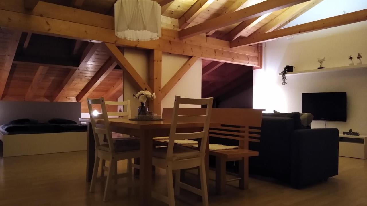 Apartment Hohenwerfen Luaran gambar