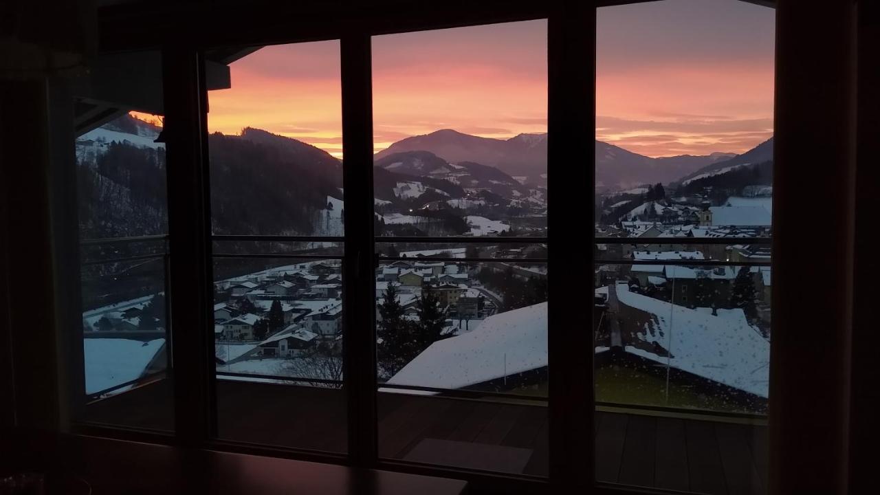 Apartment Hohenwerfen Luaran gambar