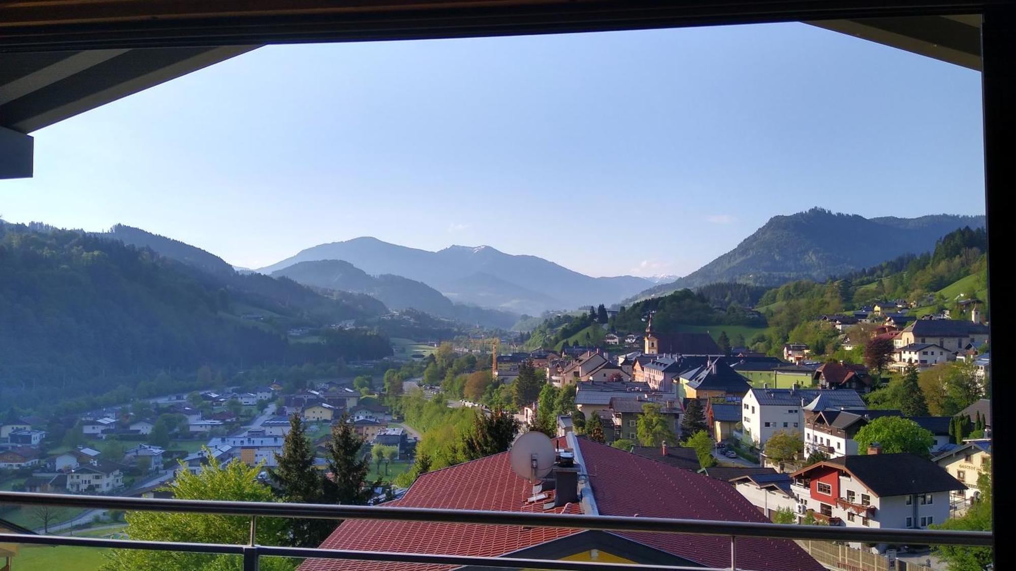 Apartment Hohenwerfen Luaran gambar