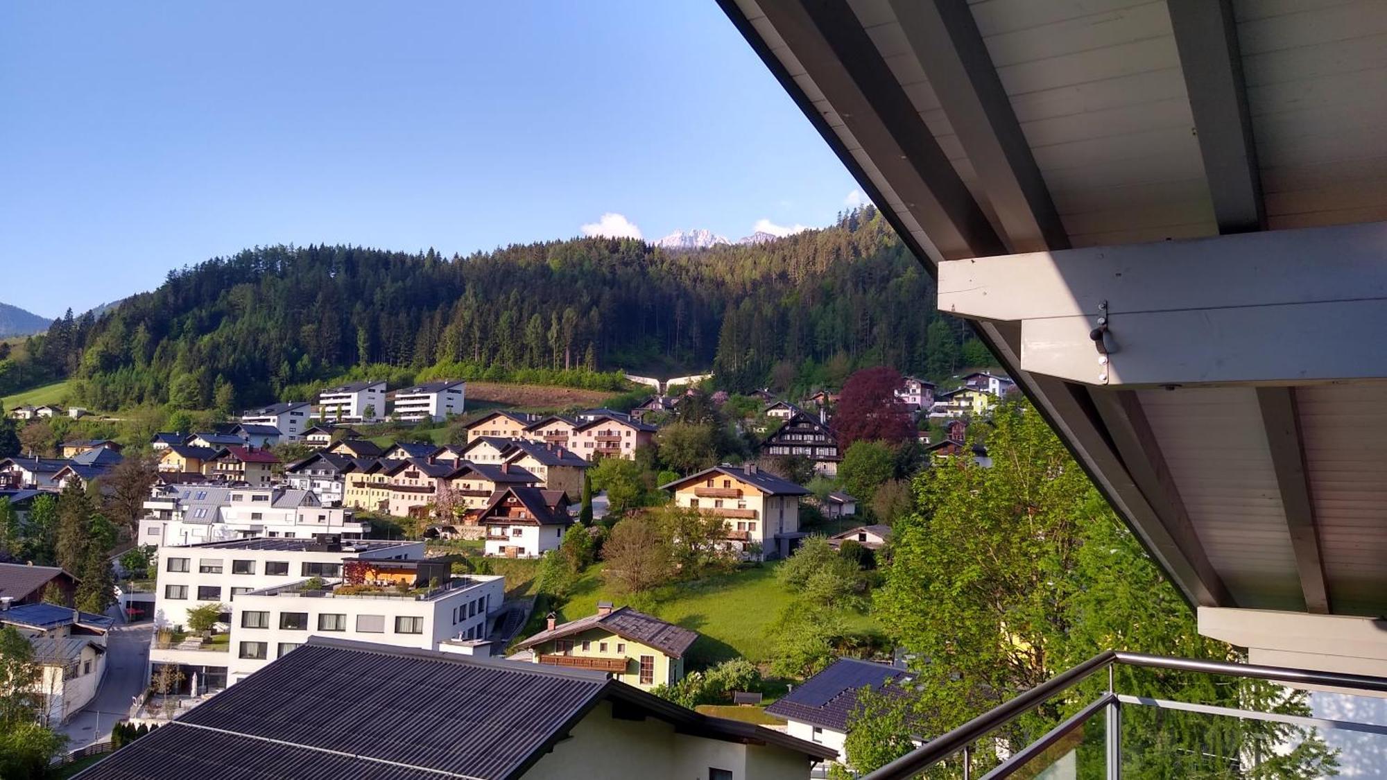 Apartment Hohenwerfen Luaran gambar